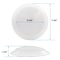 Luxrite 6 Inch LED Disk Light 5CCT 2700K-5000K 12.5W 1000LM Dimmable Damp Rated Energy Star ETL LR23870-1PK - alternate 2
